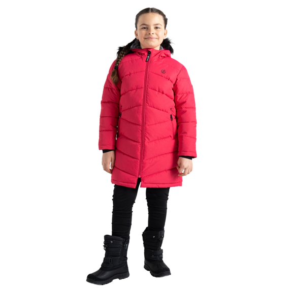 Dare 2B Girls Striking III Quilted Parka