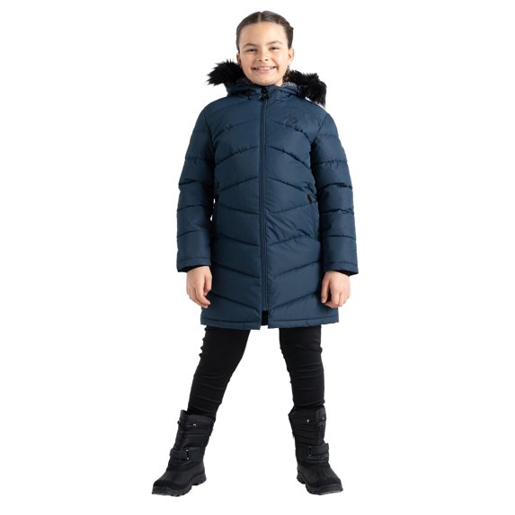 Dare 2B Girls Striking III Quilted Parka