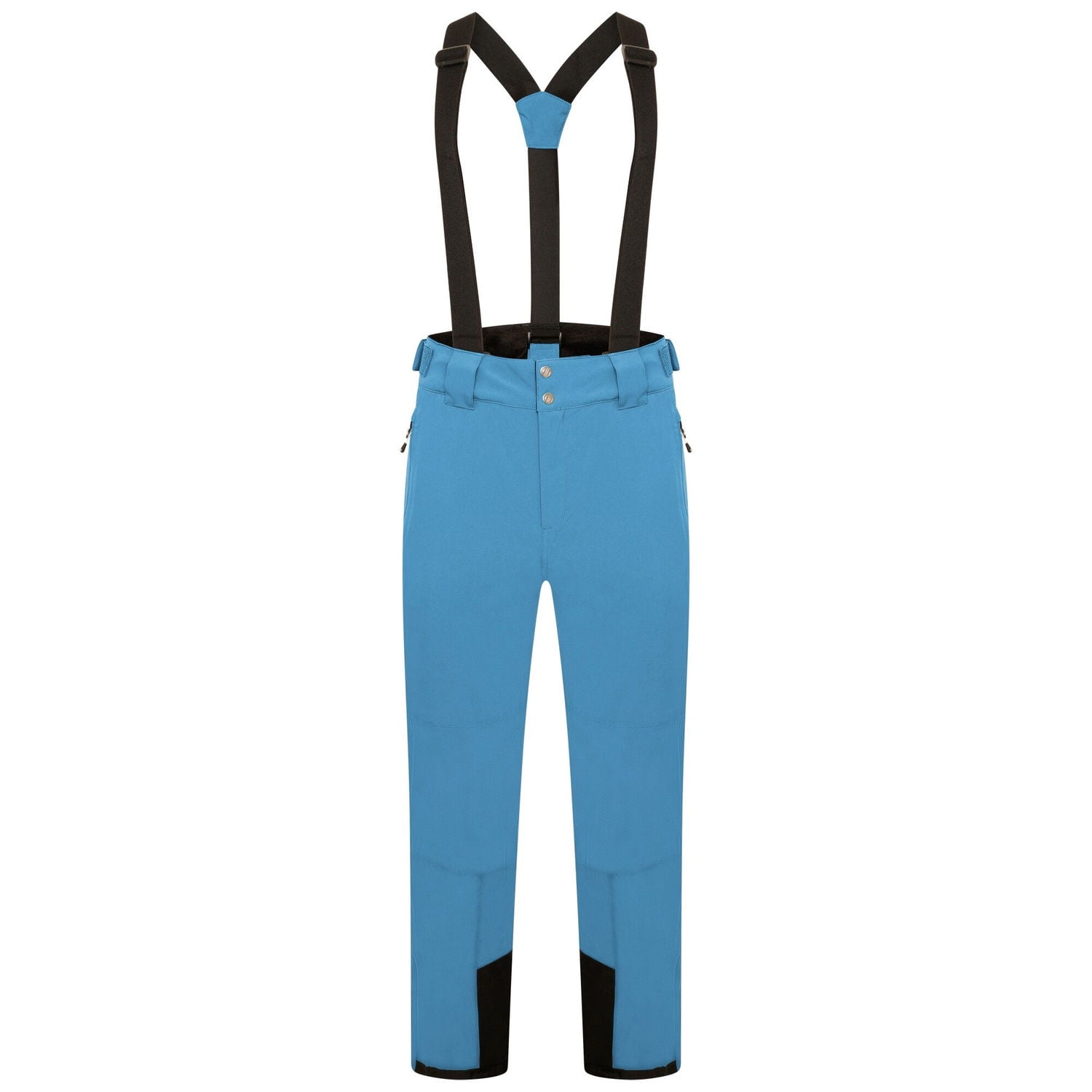 Trespass DLX Mens Ski Trousers Salopettes Kristoff II - Waterproof