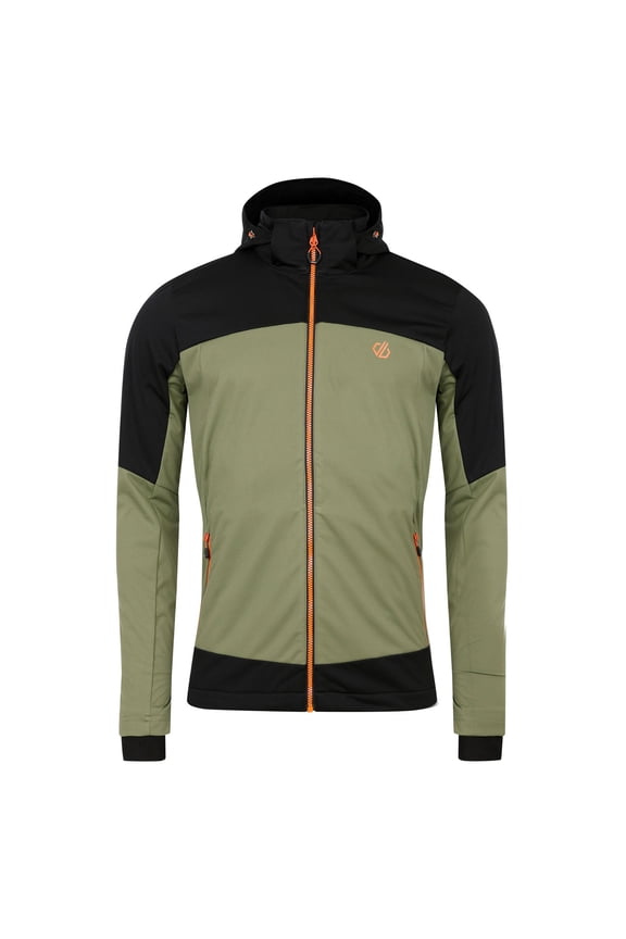 Mens Mountaineer Soft Shell Jacket