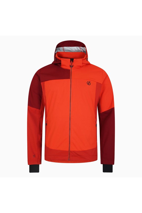 Mens Mountaineer Soft Shell Jacket