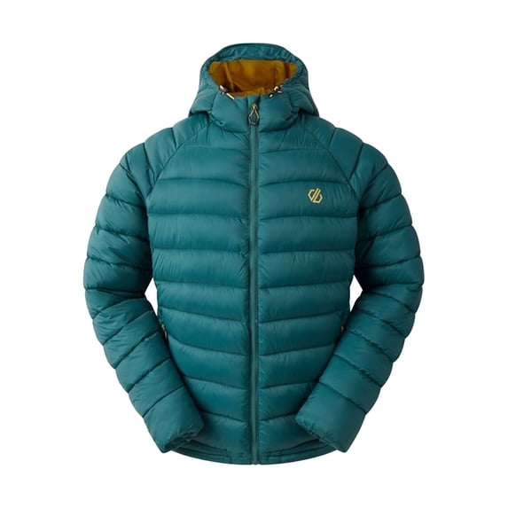 Dare 2B Mens Torrek Mountain Baffled Padded Jacket