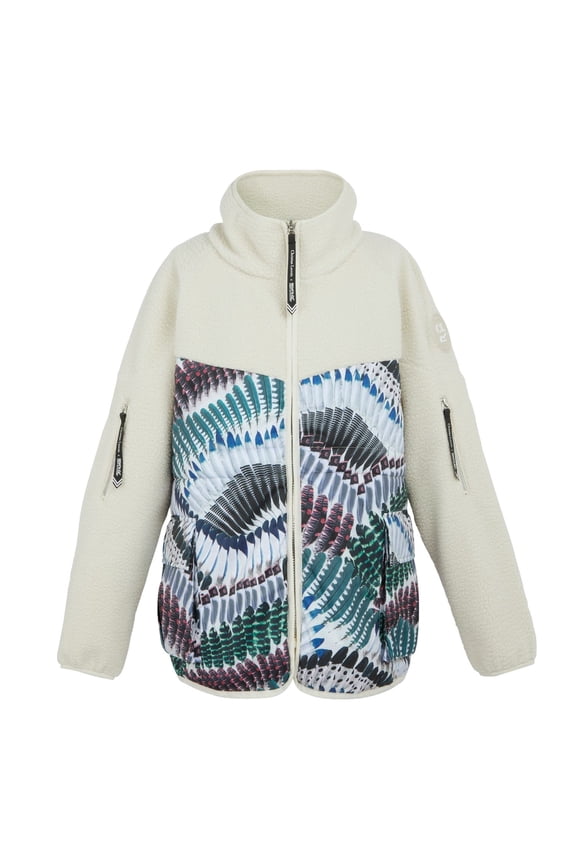 Womens Arrigas Christian Lacroix Hybrid Jacket