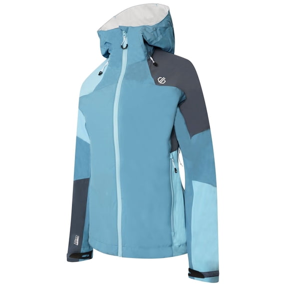 Dare 2B Womens Checkpoint III Recycled Waterproof Jacket