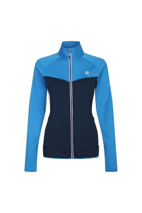 Womens Elation II Core Stretch Recycled Fleece