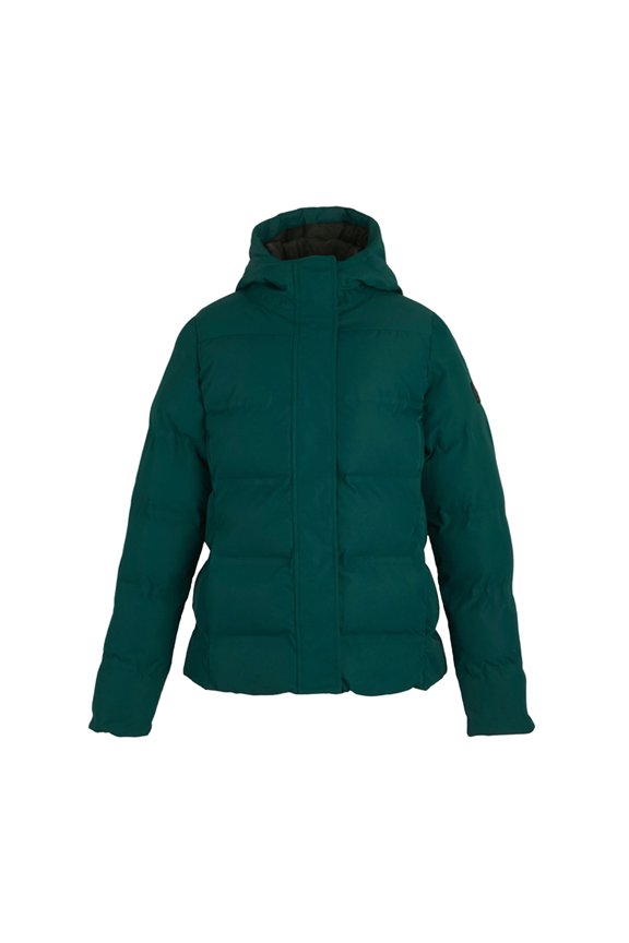 Womens Entrusted Padded Jacket