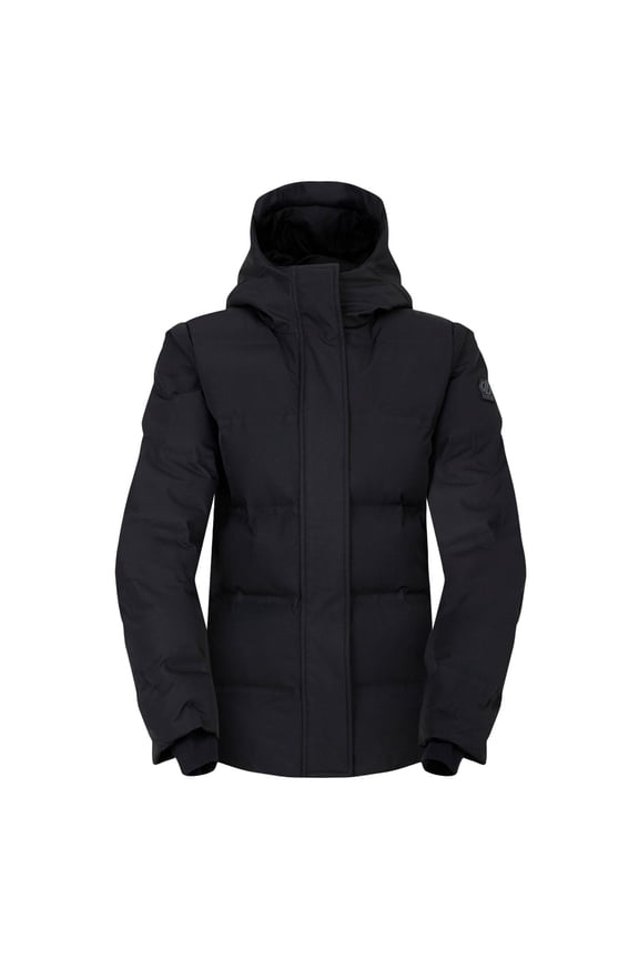 Womens Entrusted Padded Jacket