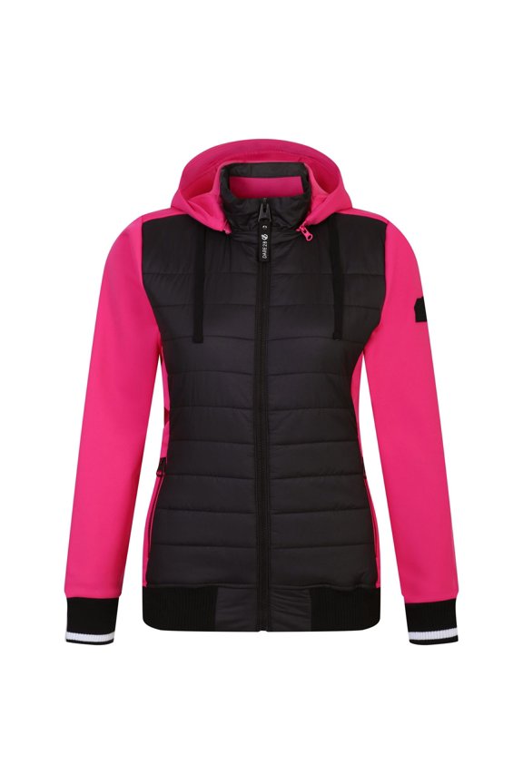 Womens Fend Hooded Jacket