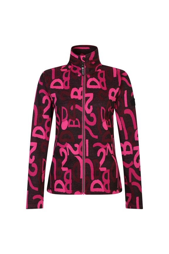 Womens Glades Graffiti Jacket