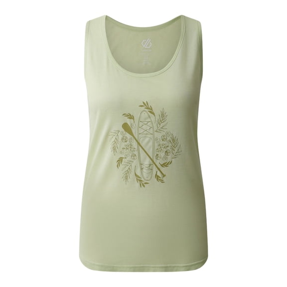 Dare 2B Womens Harmonic Boat Tank Top