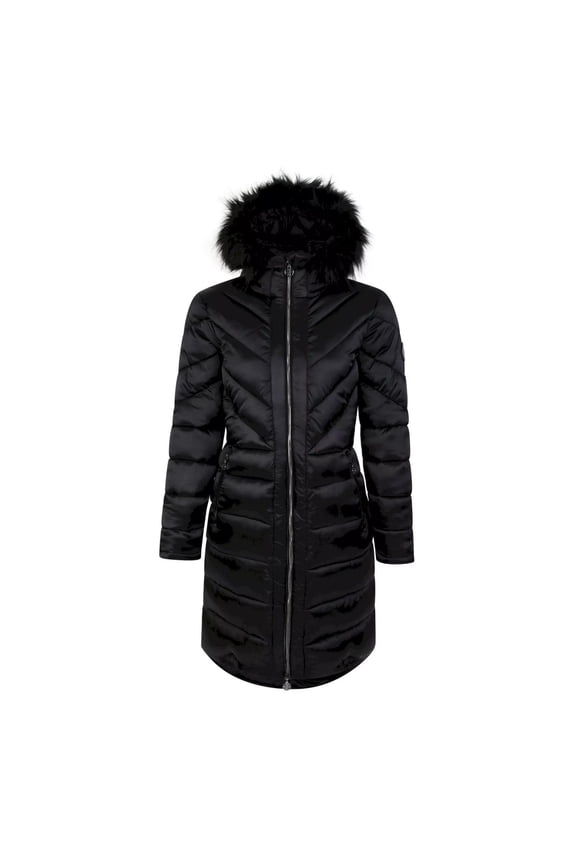 Womens Julien Macdonald Suppression Longline Jacket