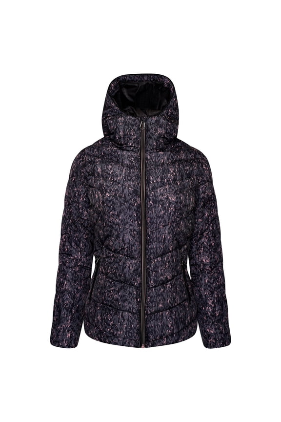 Womens Reputable Embellished Padded Jacket