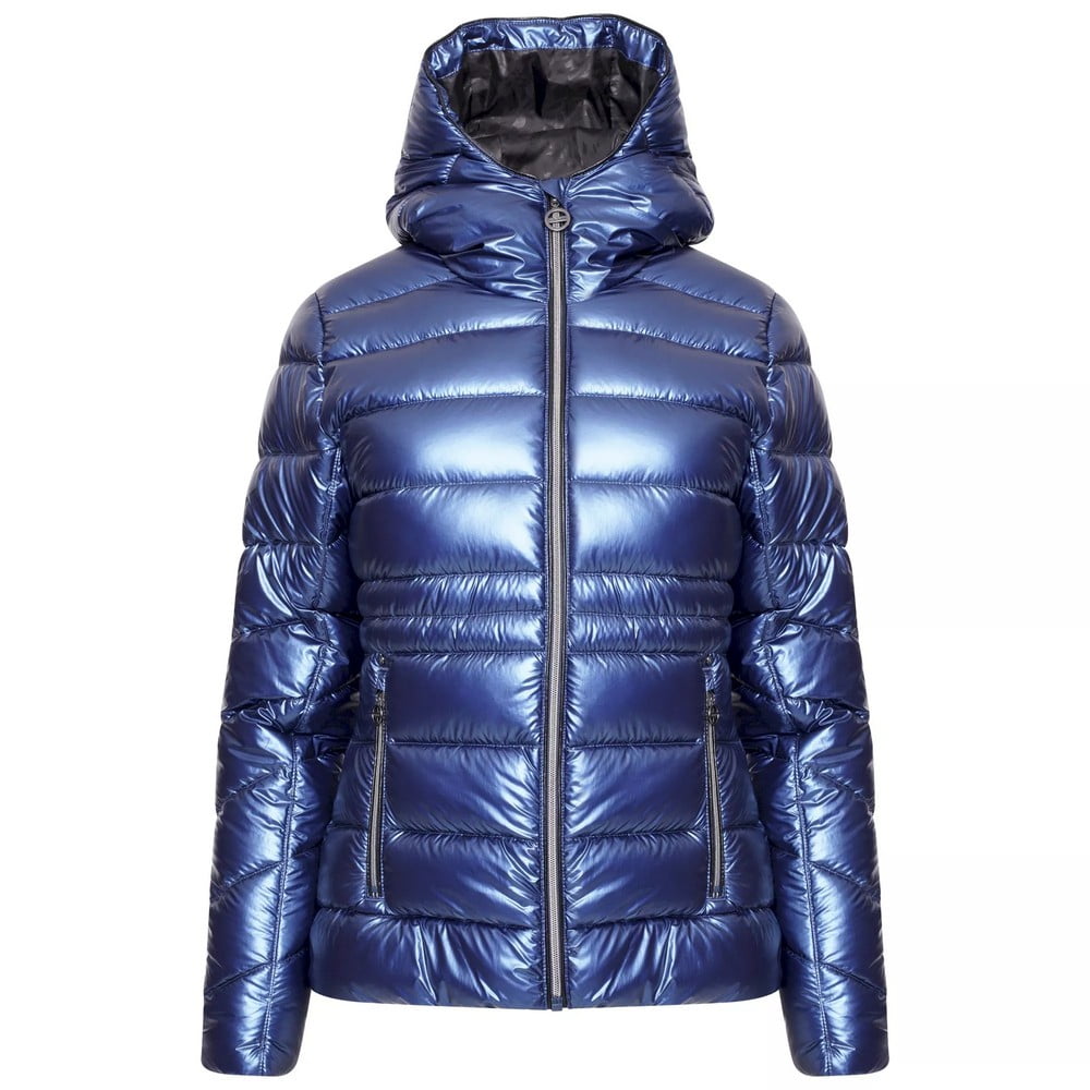 Dare 2B Womens Reputable II Metallic Puffer Jacket Walmart