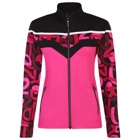 Dare 2B Womens Rocker Graffiti Core Stretch Ski Jacket