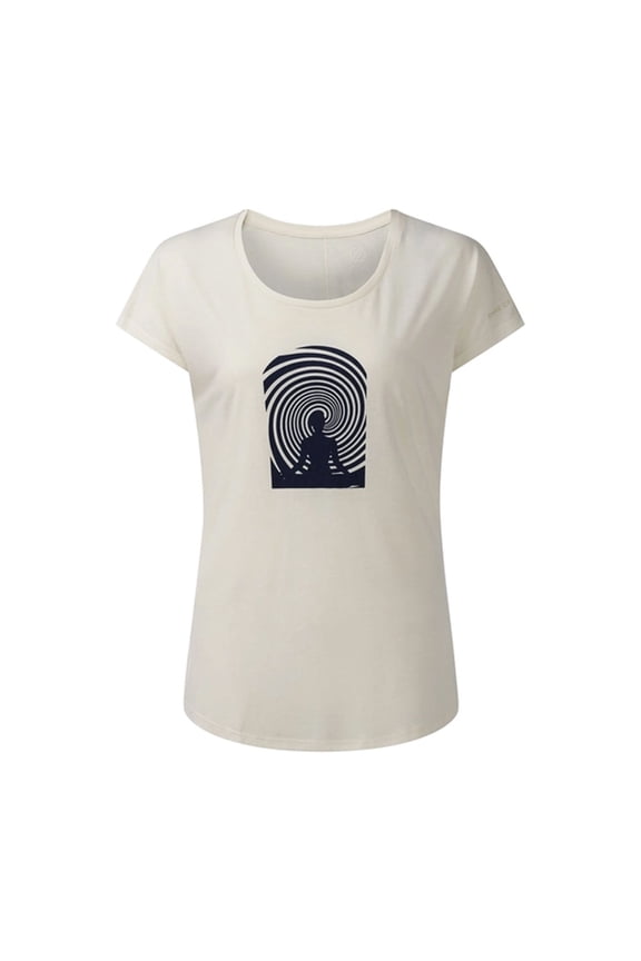 Womens Serenity Psychedelic T-Shirt