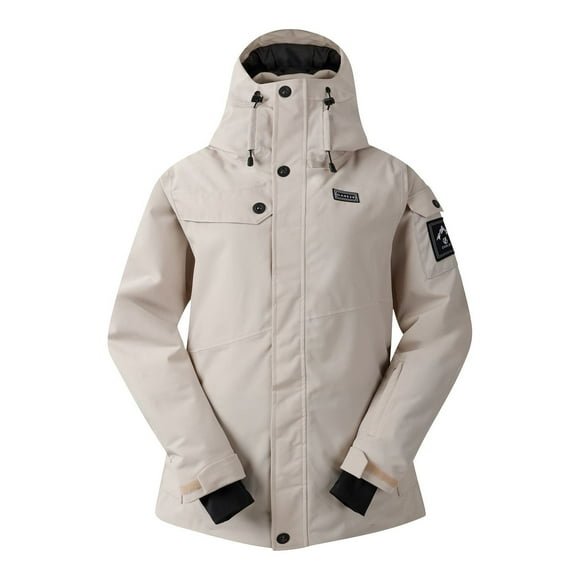 Womens Ski Life Dash Print Ski Jacket