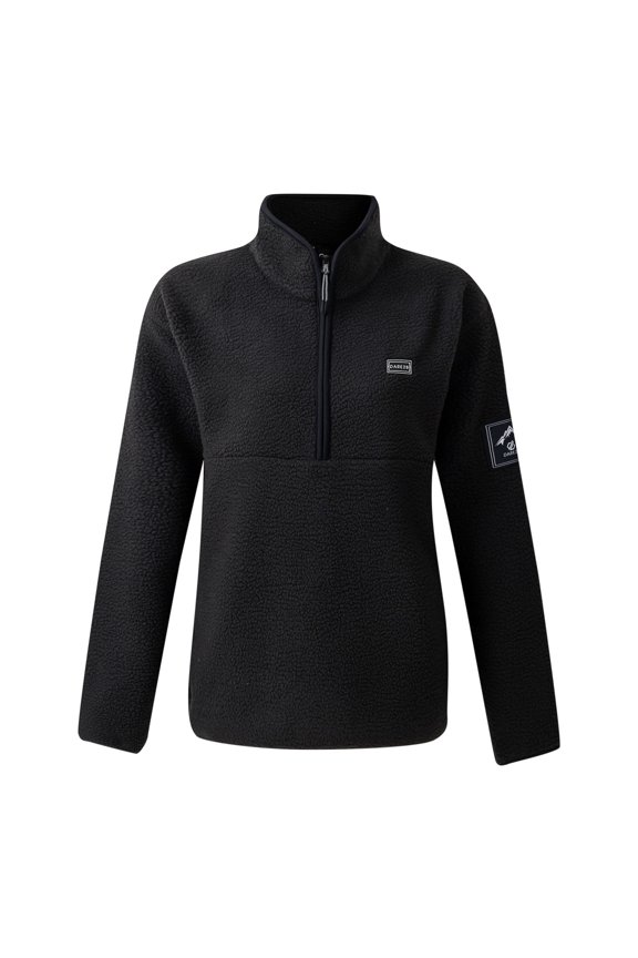 Womens Slide Out Fleece Top