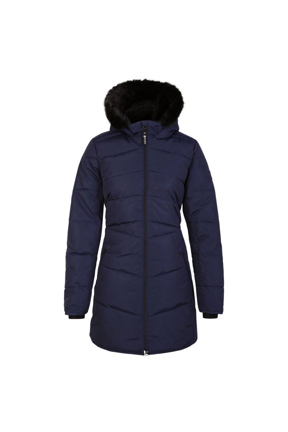 Womens Striking III Long Length Padded Jacket