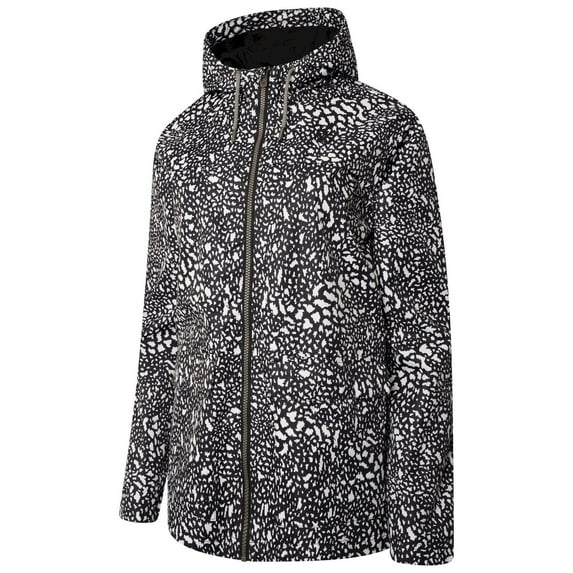 Dare 2B Womens The Laura Whitmore Edit - Deviation II Dotted Waterproof Jacket