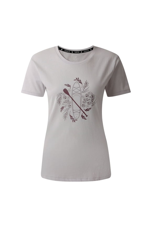 Womens Transquility III Boat T-Shirt