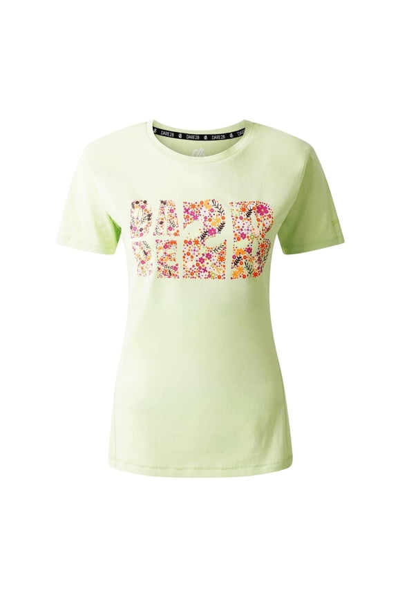 Womens Transquility III Floral T-Shirt