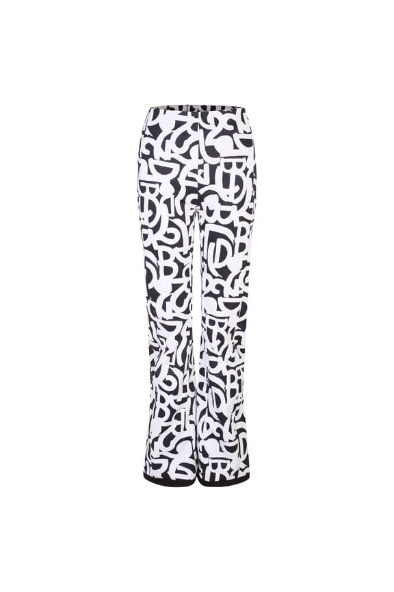 Womens Uphill Graffiti Ski Pants
