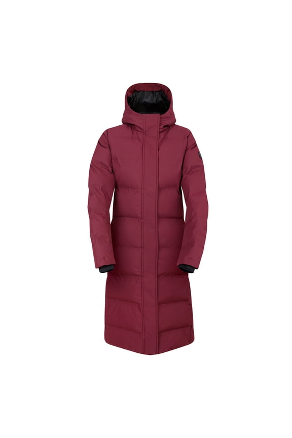 Womens Wander Padded Jacket