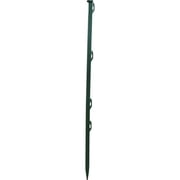 Dare 3466 Dare Garden Poly Post - Green - 28 in.