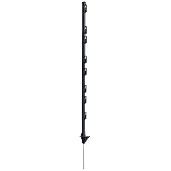 Dare 48" Step-In Poly Post, 50 Pack