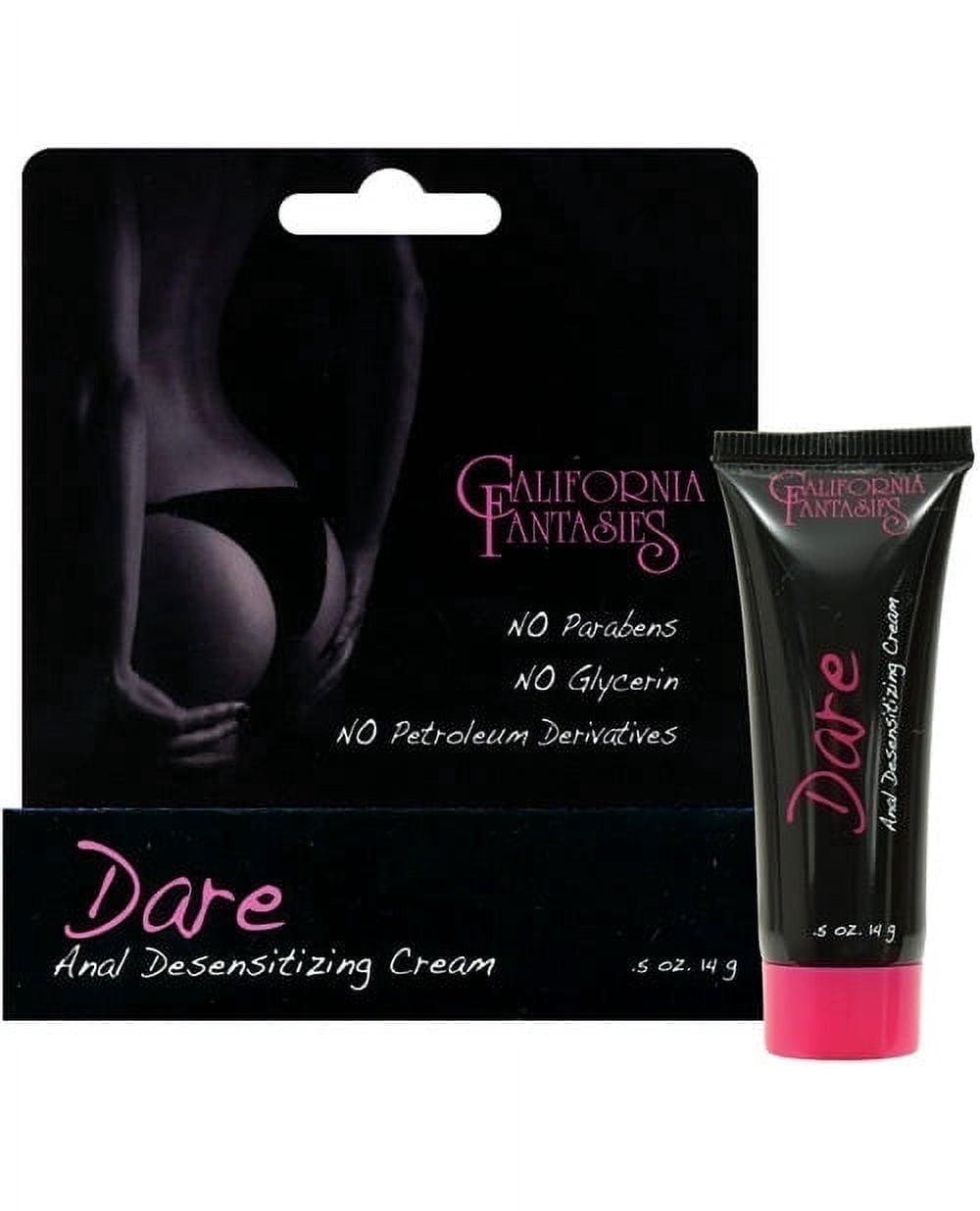 desensitizing lubricant walmart Clean Stream Relax Desensitizing Anal Lube 17 oz main image 0