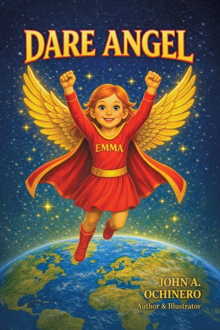 Dare Angel, (Paperback)