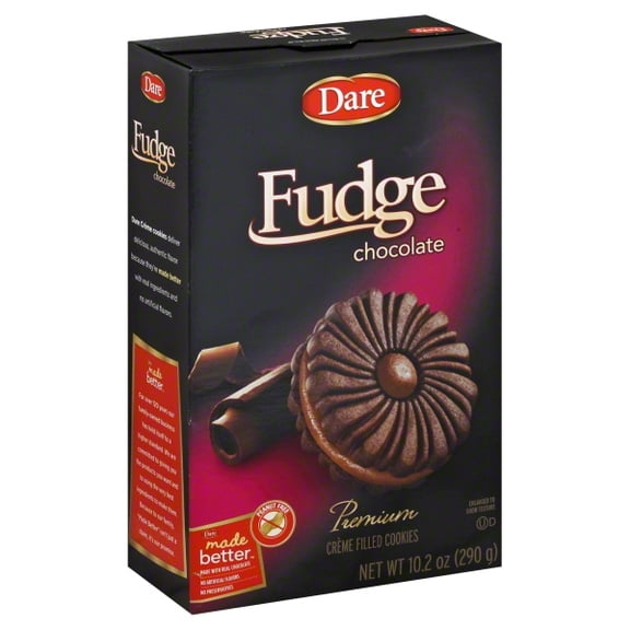 Dare Foods Dare Cookies, 10.2 oz