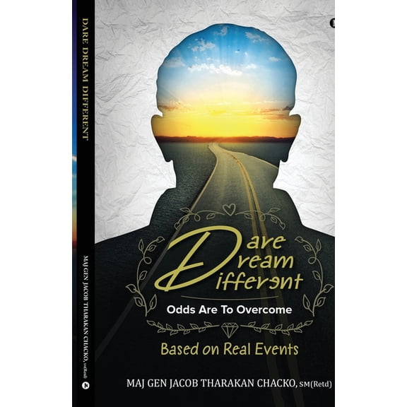 Dare Dream Different: Odds Are To Overcome, (Paperback)