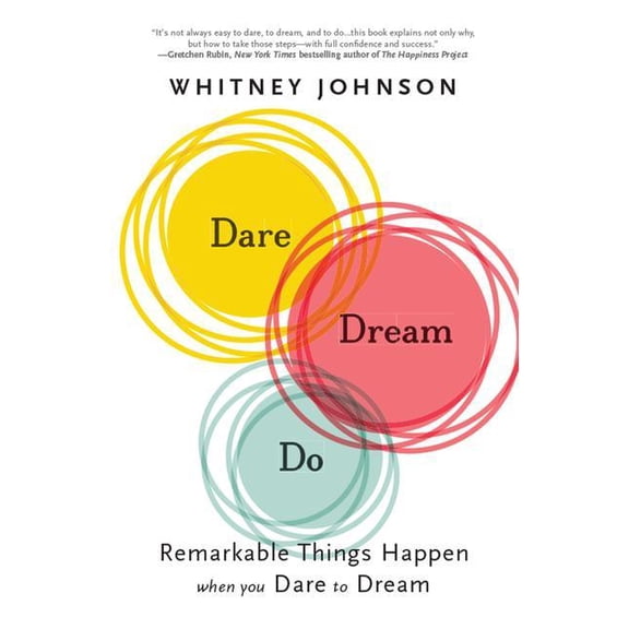Dare, Dream, Do: Remarkable Things Happen When You Dare to Dream, (Hardcover)