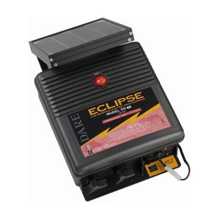 Dare Eclipse 40-Acre Electric Fence Charger DS40