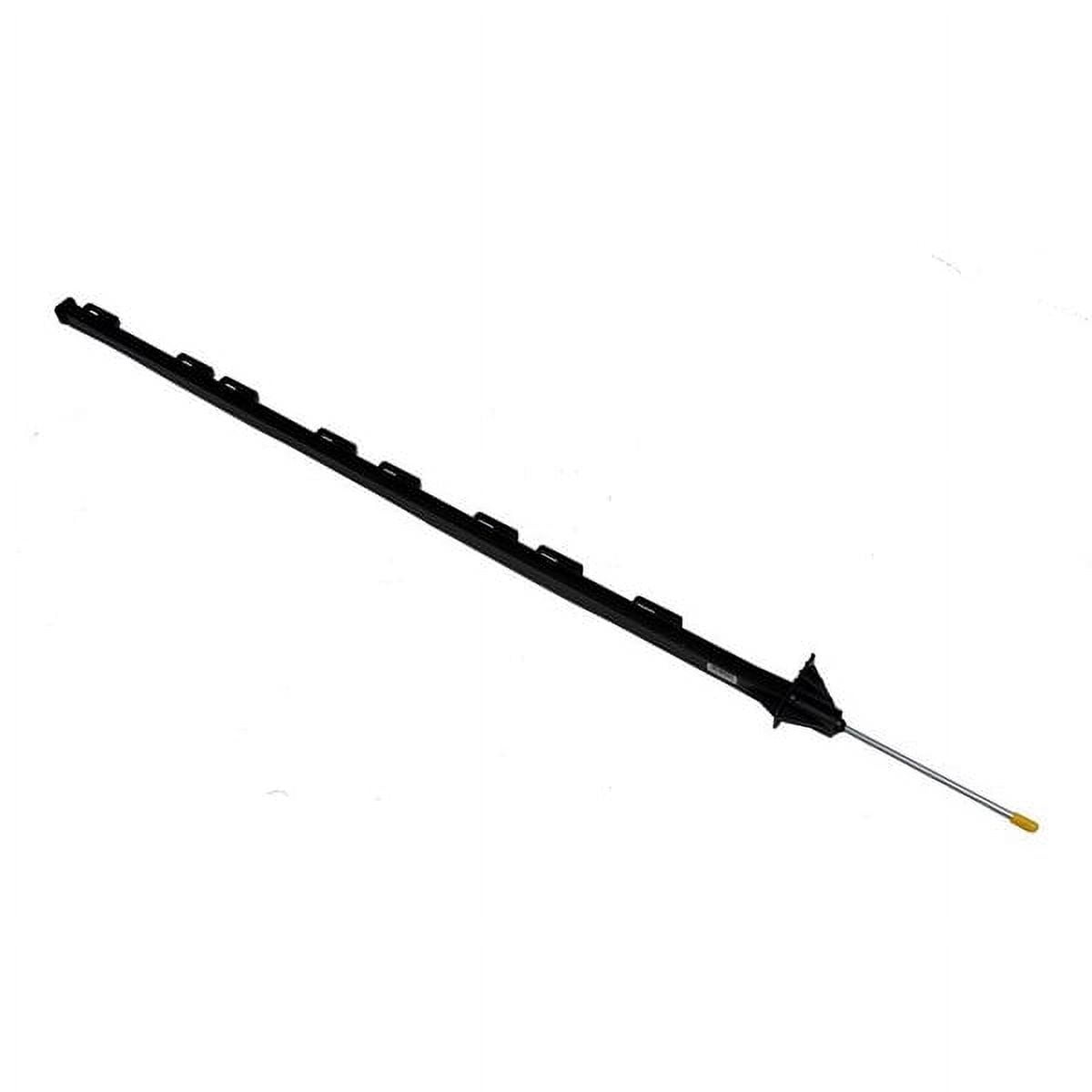 Dare Electric Electric Fence Step In Post Black Dare Electric Electric Fence Step In Post Black