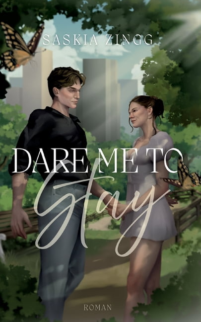 Dare Me To Stay, (Paperback)