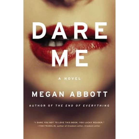 Pre-Owned Dare Me (Hardcover) 0316097772 9780316097772