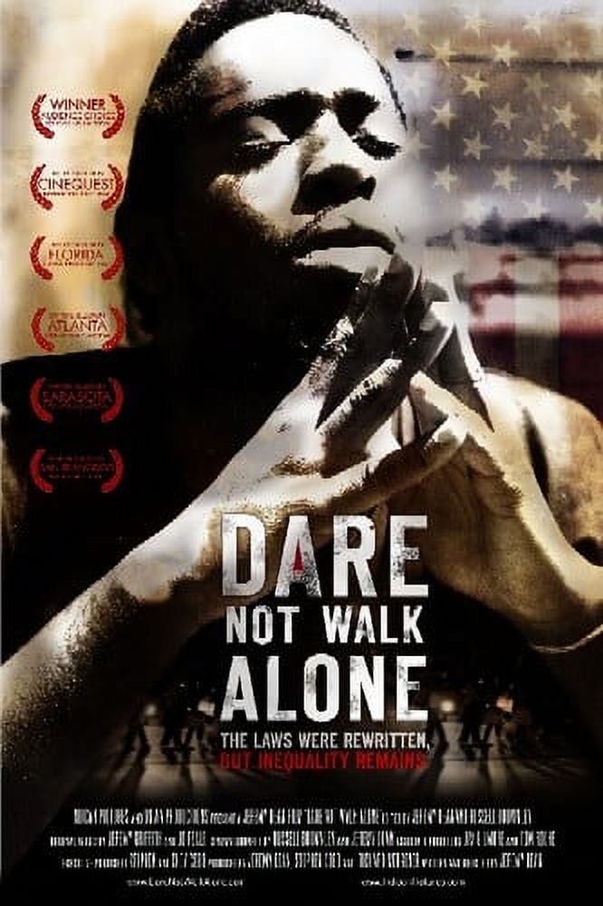 Dare Not Walk Alone (DVD) - image 1 of 1