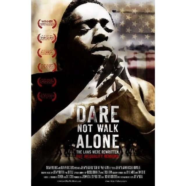 Dare Not Walk Alone (DVD)