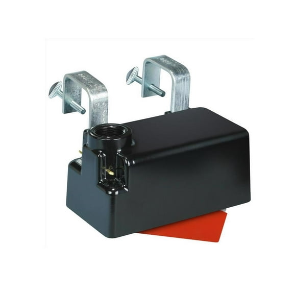 Dare-O-Matic 798 Tank Float Valve, Plastic, Each