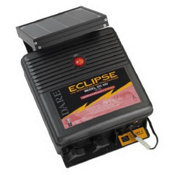 Dare Prod. 100 Acre Solar Energizer DS100