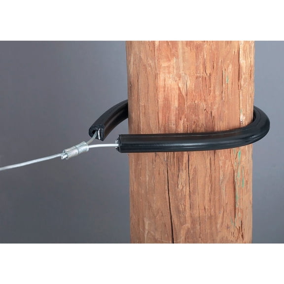 Dare Prod. Dare Tubular Electric Fence Insulator - Single Pack