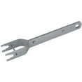 thumbnail image 1 of Dare Strainer Crank Handle Silver, 1 of 2