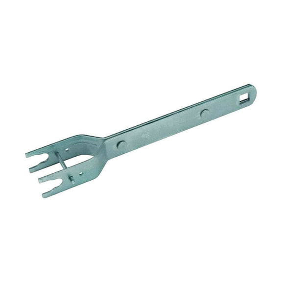 Dare Zinc-Plated Steel In-Line Strainer Handle 1701