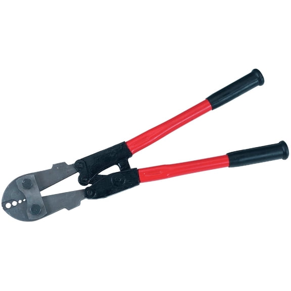 Dare Products Splicing/Crimping Tool - Wire Splice Tool - Multicolor Indoor & Outdoor Use, NEC-Compliant