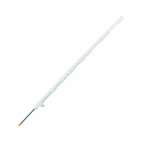 Dare Products 2400 W 48" WHT Step-in Post