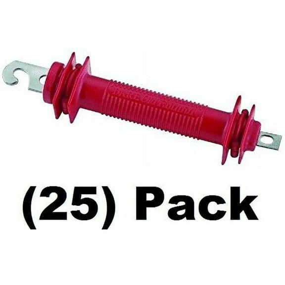 Dare Products # 503 Old Faithful Red Electric Fence Gate Handle - Quantity 25