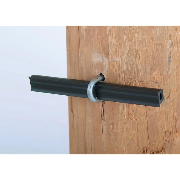 Dare Products 831957 Tube Style Wood Post Insulator