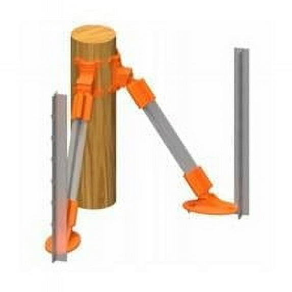 Dare Products CB-360-WP Wood Corner Brace Kit, Wood Post Needed - Quantity 1